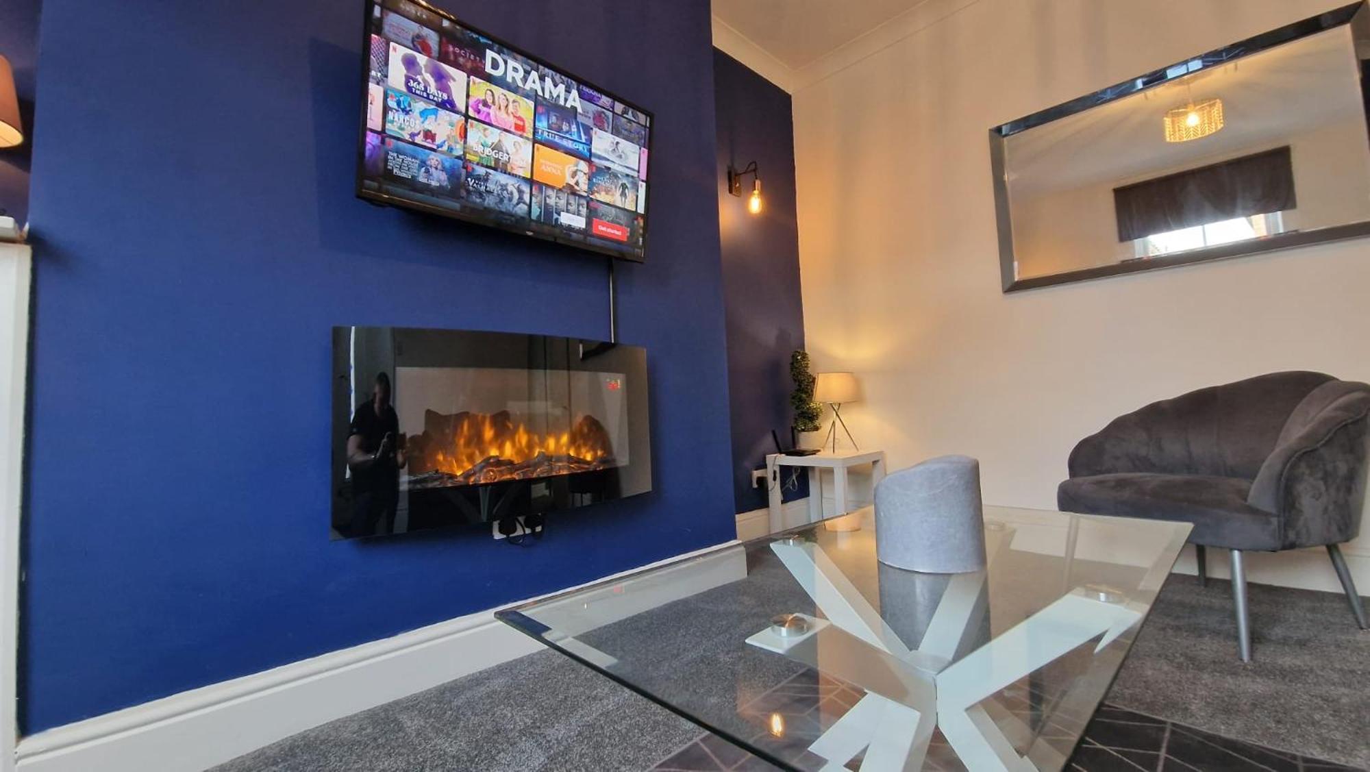 Cosy Home Perfect For Families And Contractors With Free Parking Darlington  Exteriér fotografie