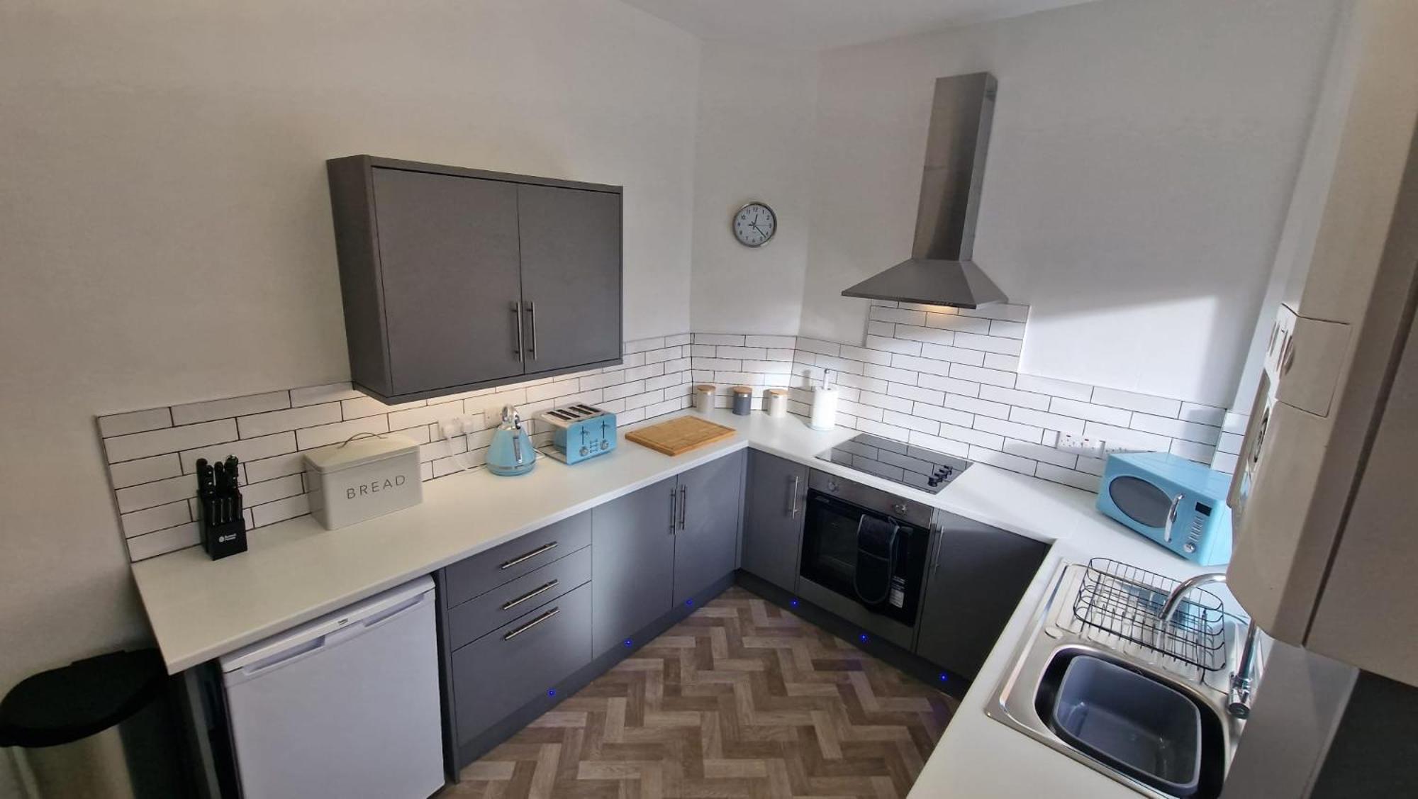 Cosy Home Perfect For Families And Contractors With Free Parking Darlington  Exteriér fotografie