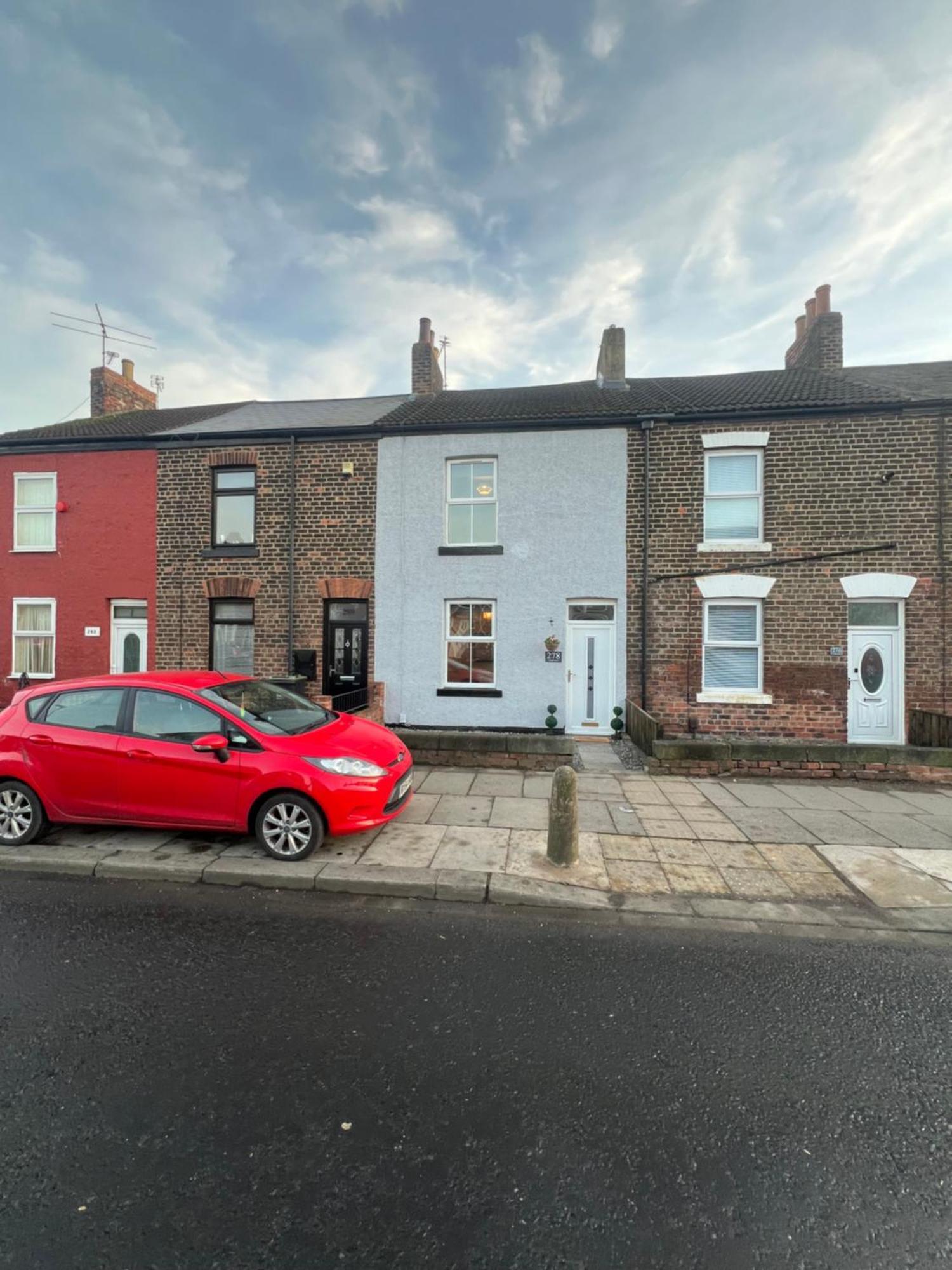 Cosy Home Perfect For Families And Contractors With Free Parking Darlington  Exteriér fotografie