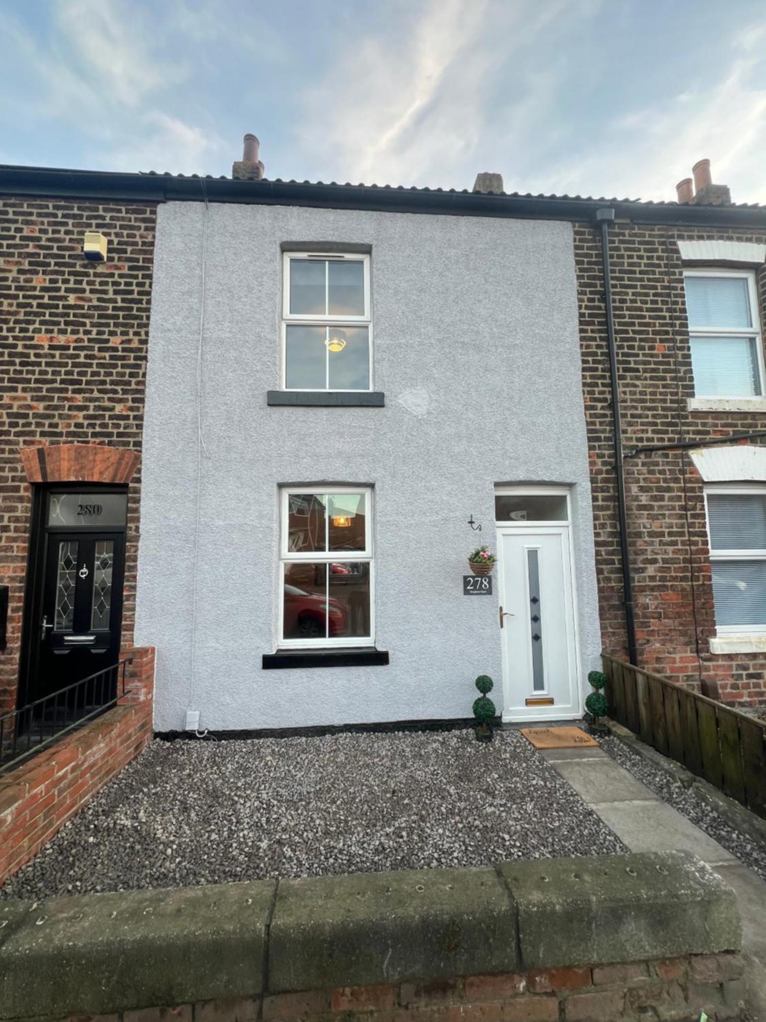Cosy Home Perfect For Families And Contractors With Free Parking Darlington  Exteriér fotografie