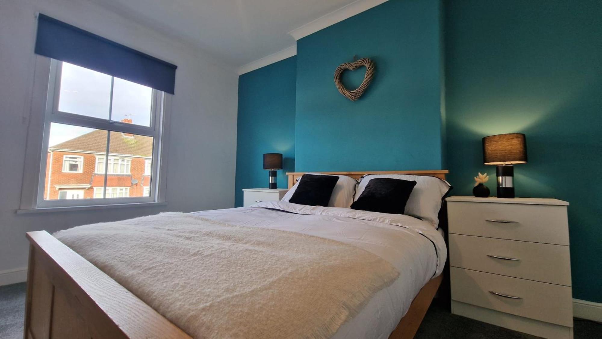 Cosy Home Perfect For Families And Contractors With Free Parking Darlington  Exteriér fotografie