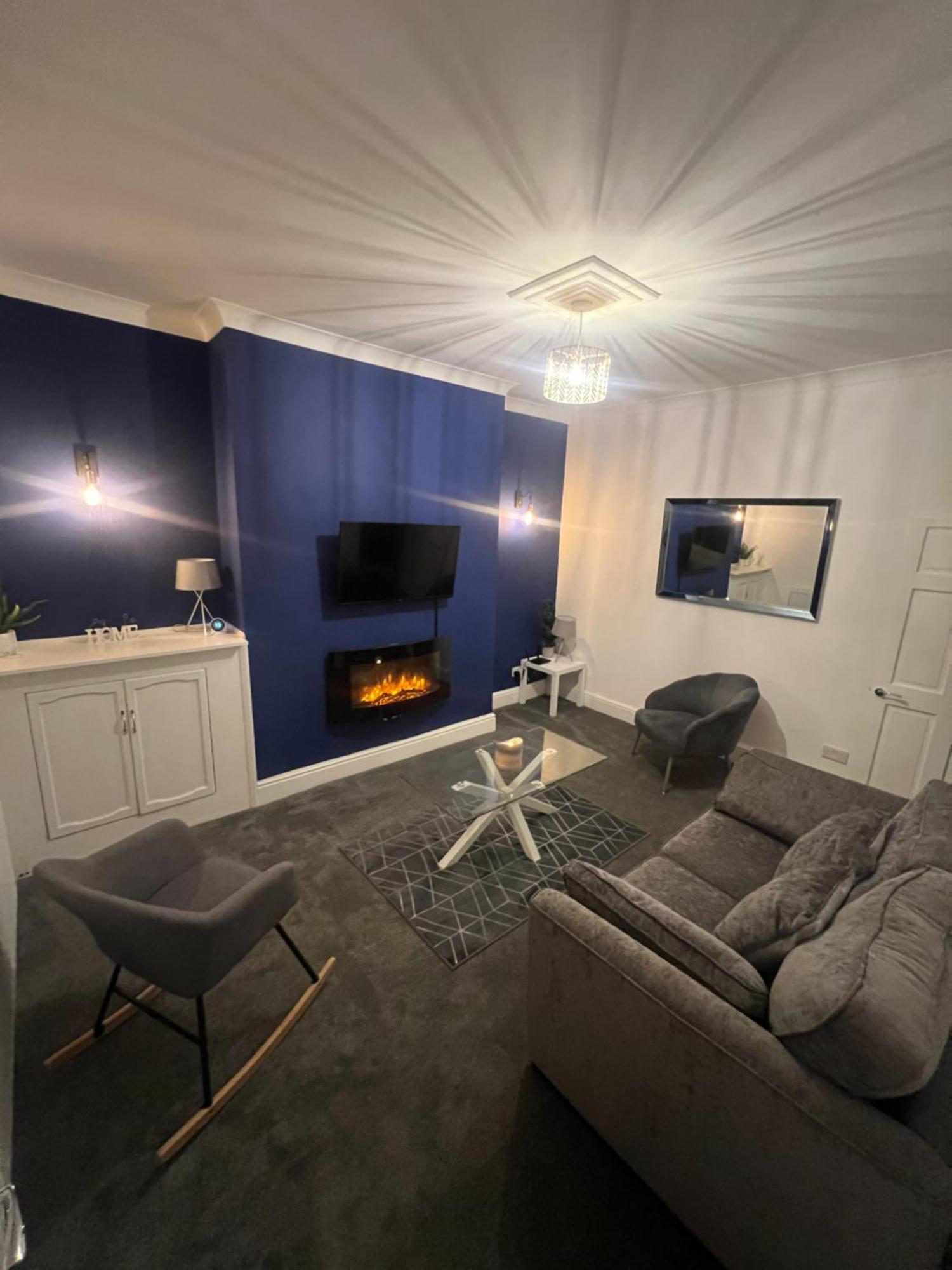 Cosy Home Perfect For Families And Contractors With Free Parking Darlington  Exteriér fotografie