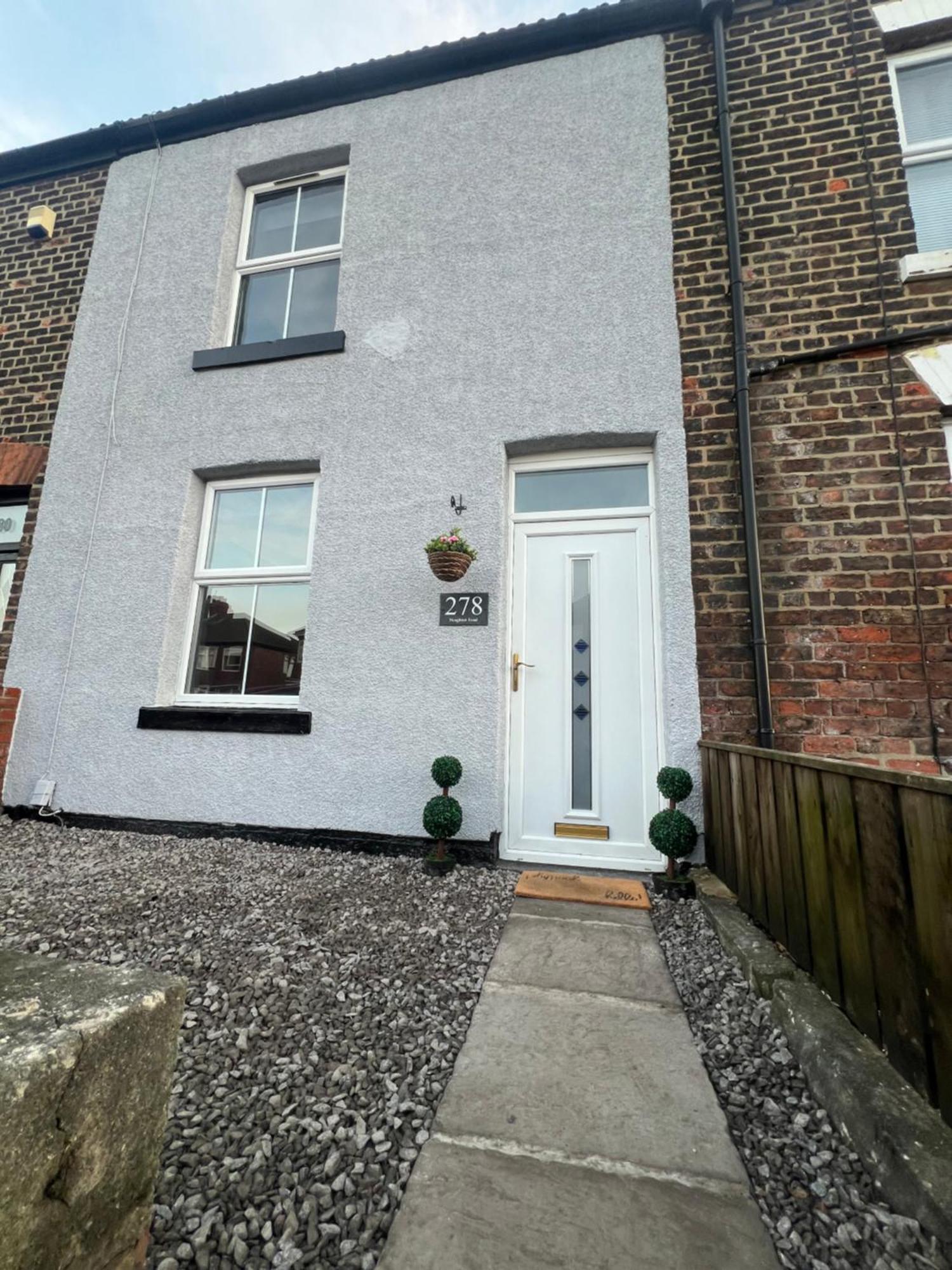 Cosy Home Perfect For Families And Contractors With Free Parking Darlington  Exteriér fotografie