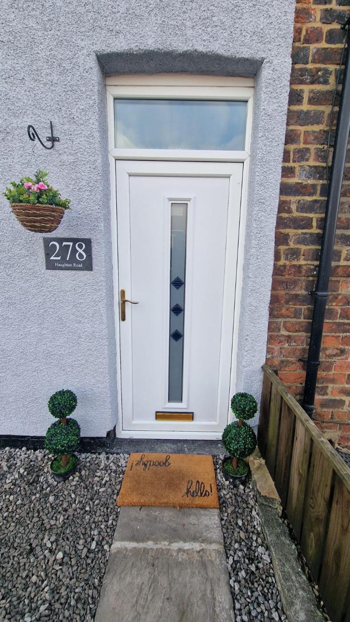 Cosy Home Perfect For Families And Contractors With Free Parking Darlington  Exteriér fotografie